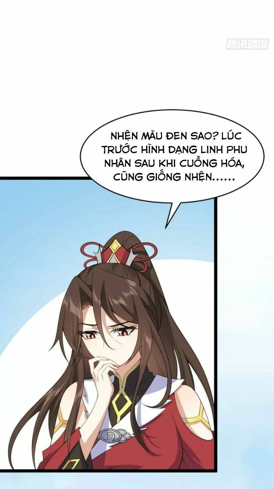 phế nữ yêu thần chapter 65 44