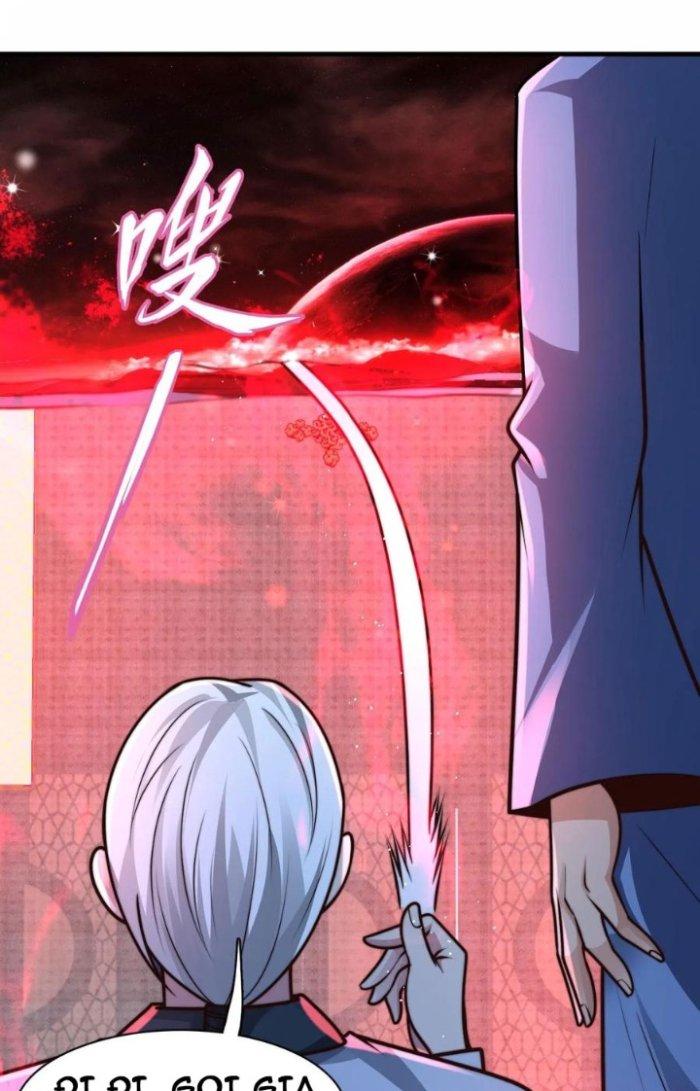 ta nuôi ma quỷ ở trấn ma ti chapter 99 5