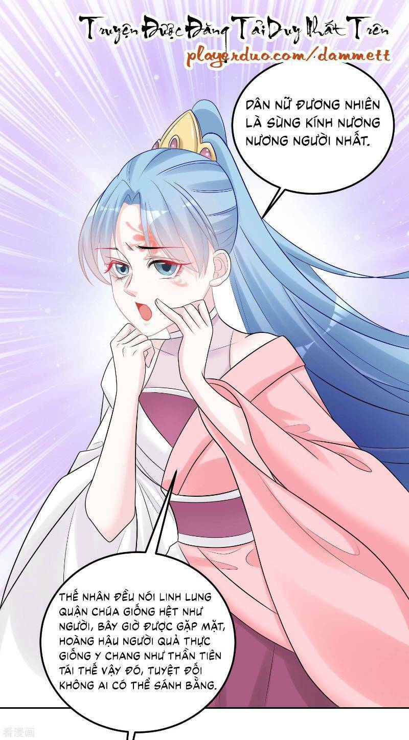 độc y đích nữ chapter 80 5