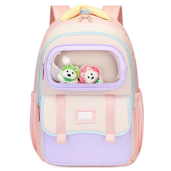 Ba Lô Thời Trang - Sun Eight 8627-A - Màu Hồng