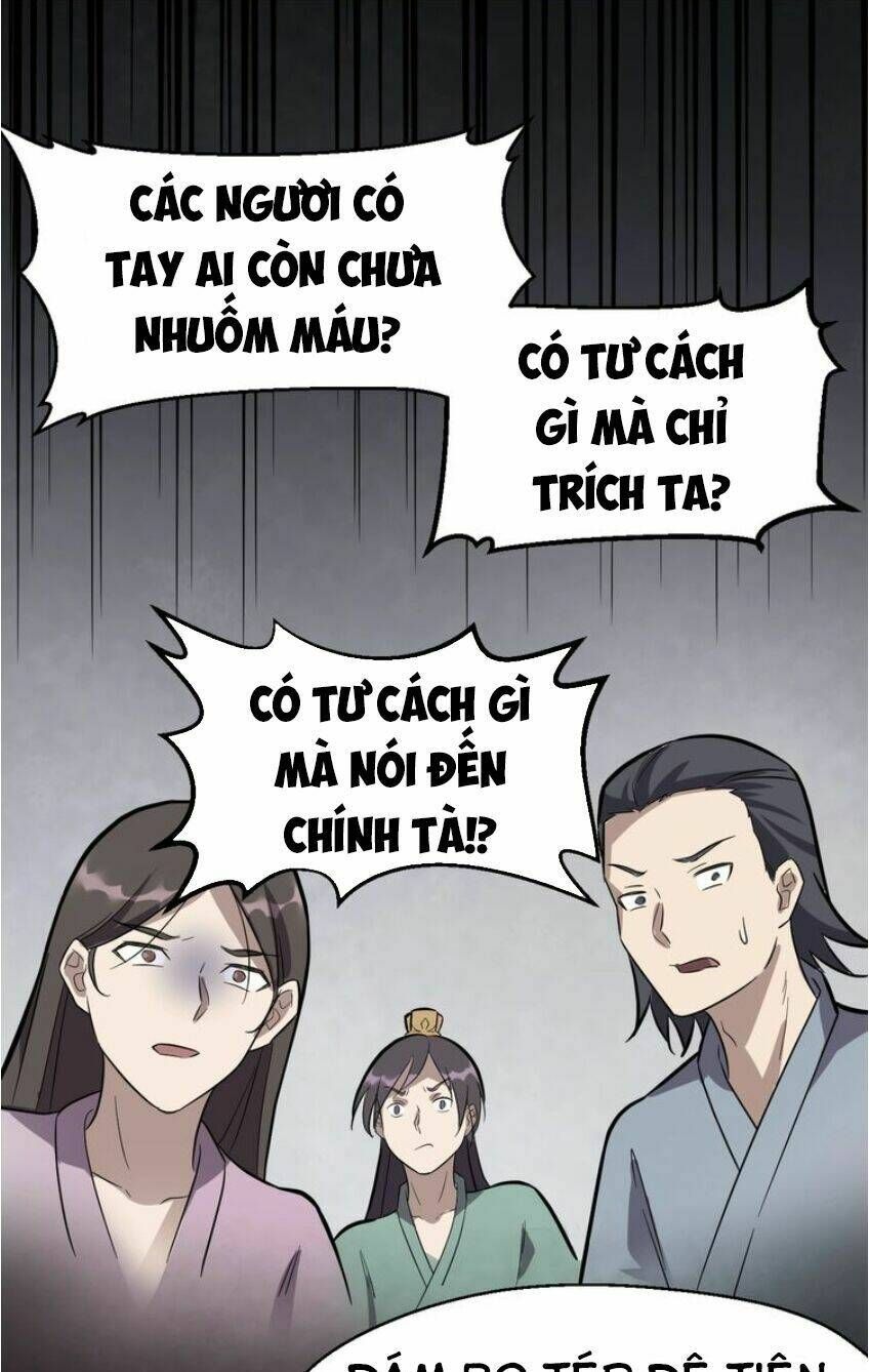 đại nghịch chi môn chapter 34 4