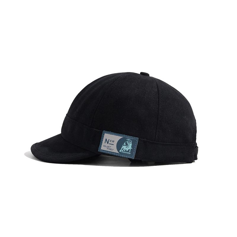 Mũ thể thao mũ ngắn bóng chày Mũ bóng thêu mũ cho phụ nữ nam giới Visor ngoài trời Mũ snapback Casual Snapback Mũ Gorras Color: Hat coffee