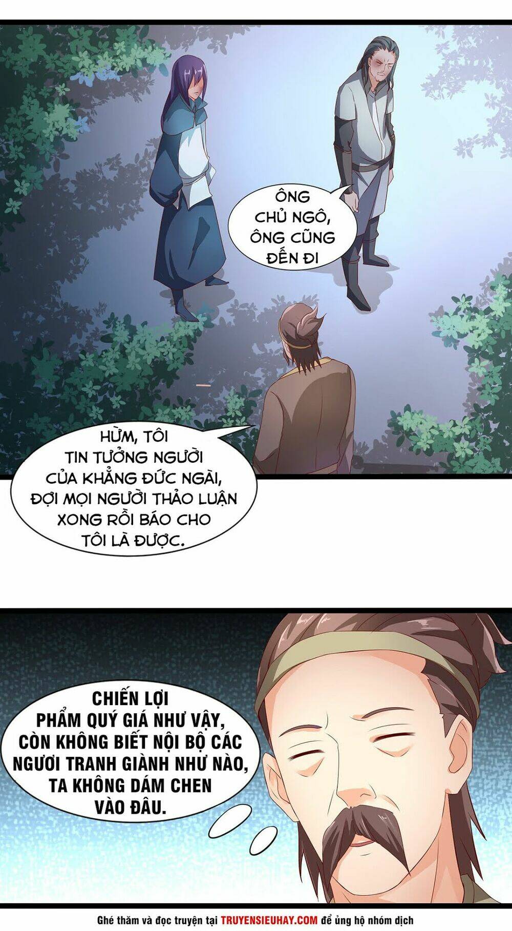 hỗn độn kiếm thần chapter 38 2