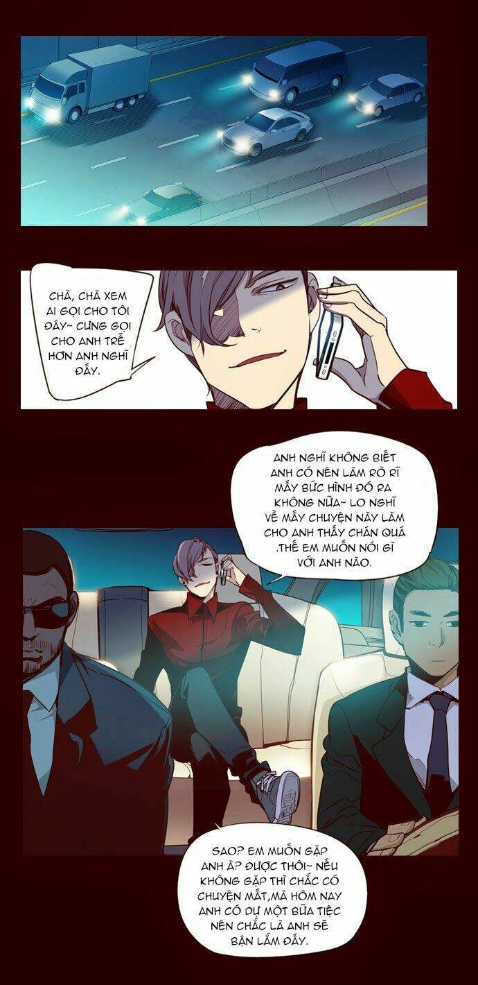 nữ sinh trường wilds chapter 153 18