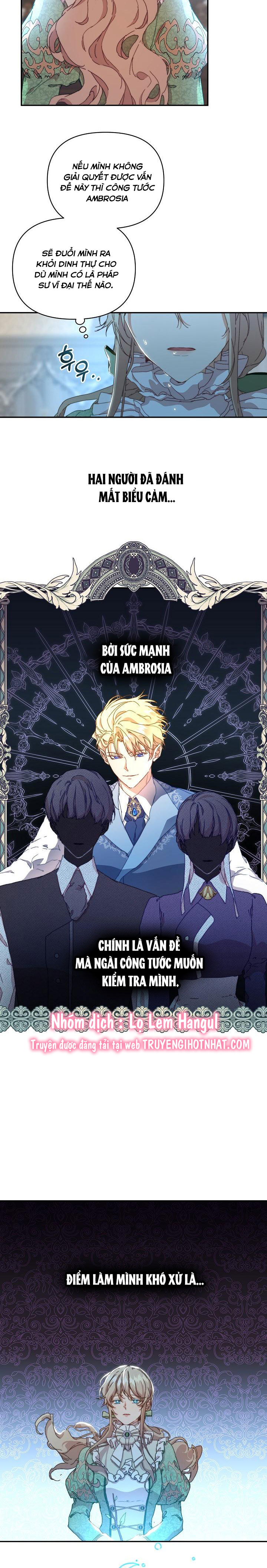 tôi là bảo mẫu của nam chính chapter 7 21