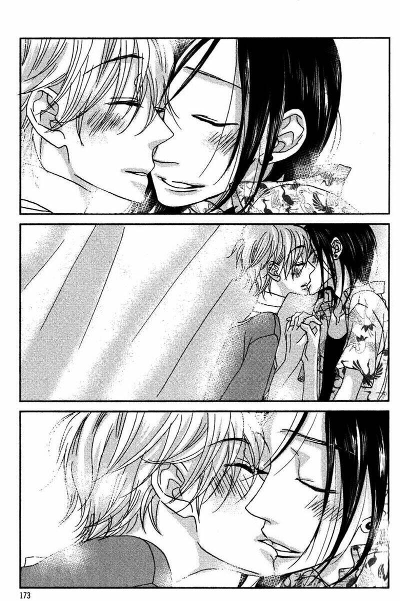 koi no mannaka chapter 8 21