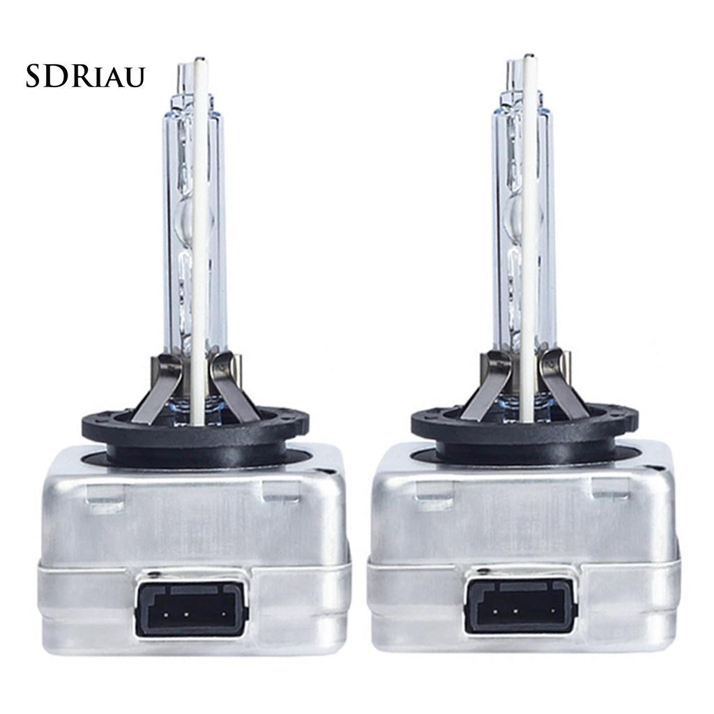 2 Bóng Đèn Xenon 12v Dc 35w-hid 3800lm Cho Xe Hơi D3S