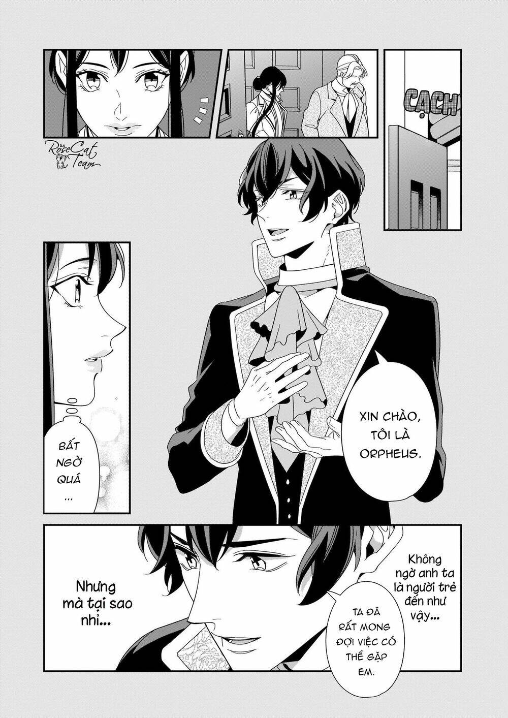 anata ni sasageru akai bara chapter 6 9