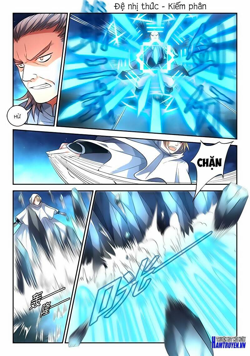 trước kia có tòa linh kiếm sơn chapter 117 7