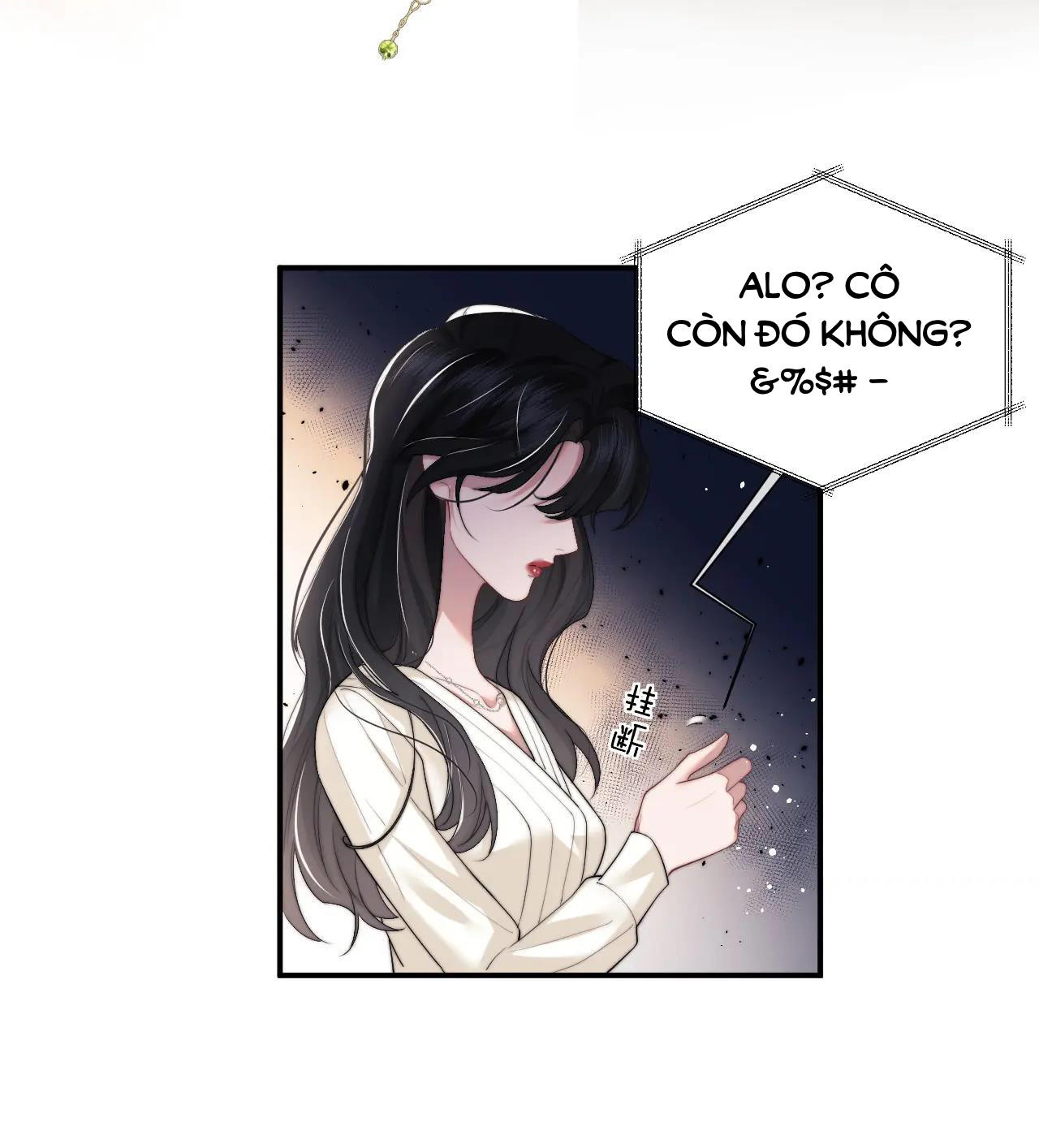 chủ mẫu cao môn xuyên không thành nữ phụ hào môn chapter 5.2 18