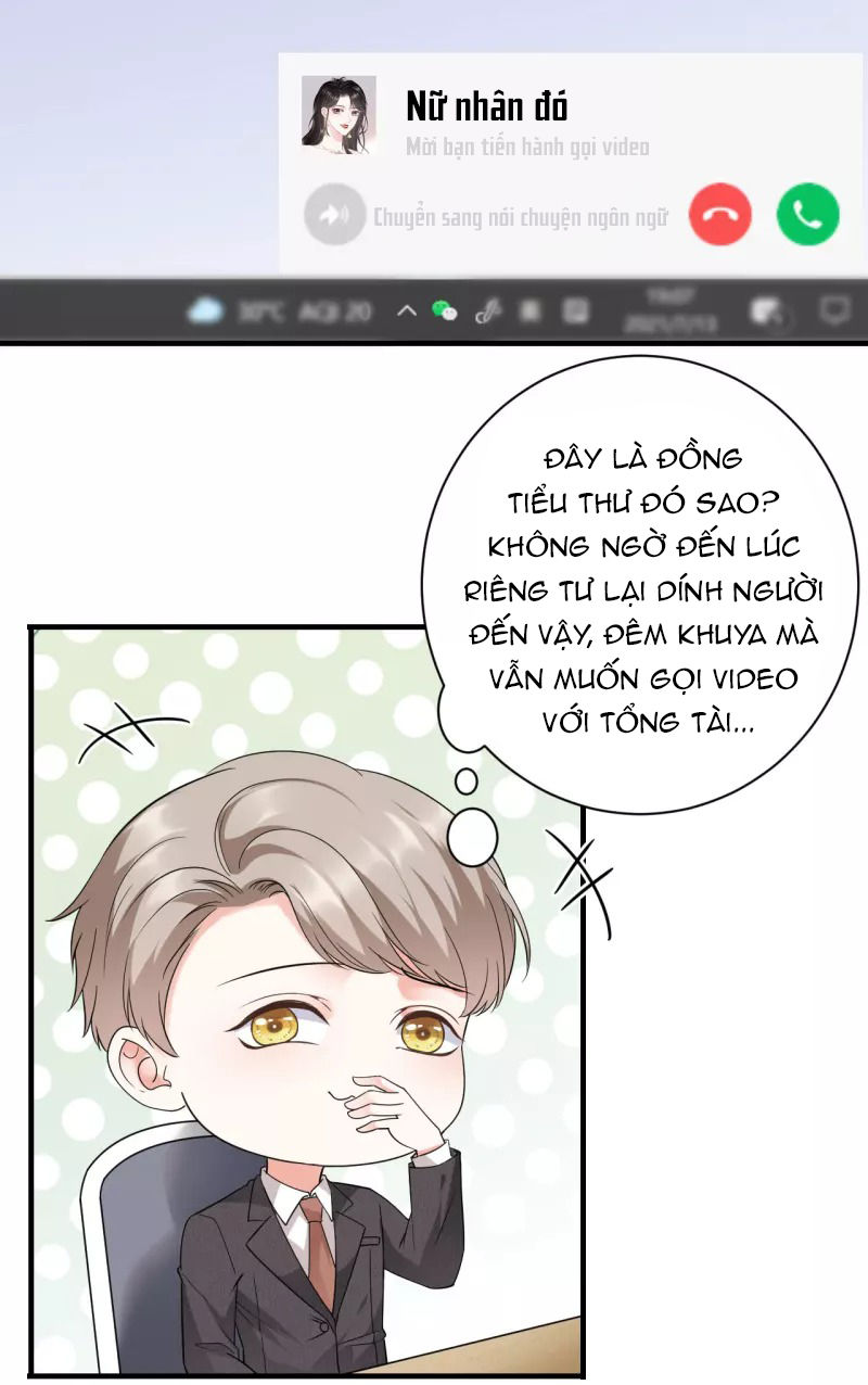 [16+] đại tiểu thư có thể có ý đồ xấu chapter 27 33