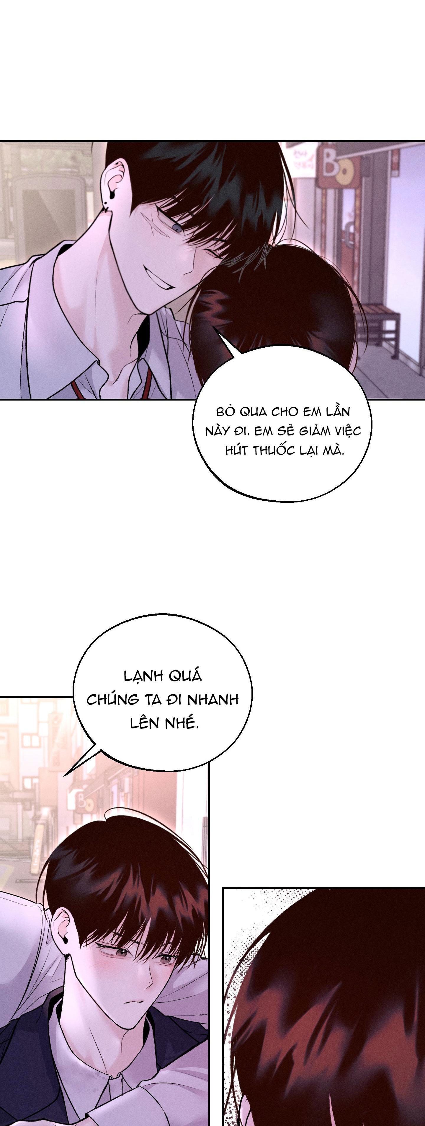 vị cứu tinh vào thứ hai chapter 6 24
