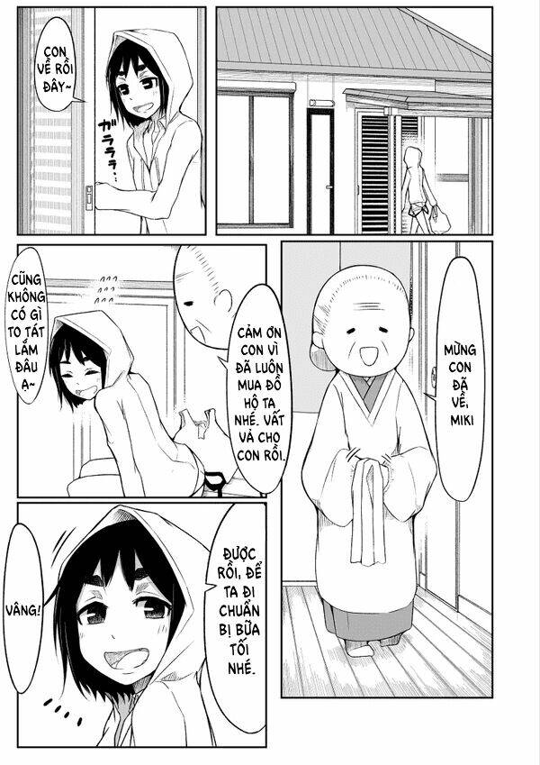 đây là câu chuyện về một con mèo chapter 0 7