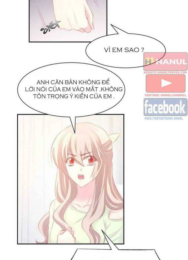 hôn nhân ấm áp : tổng tài sủng vợ thành nghiện chapter 45.1 22