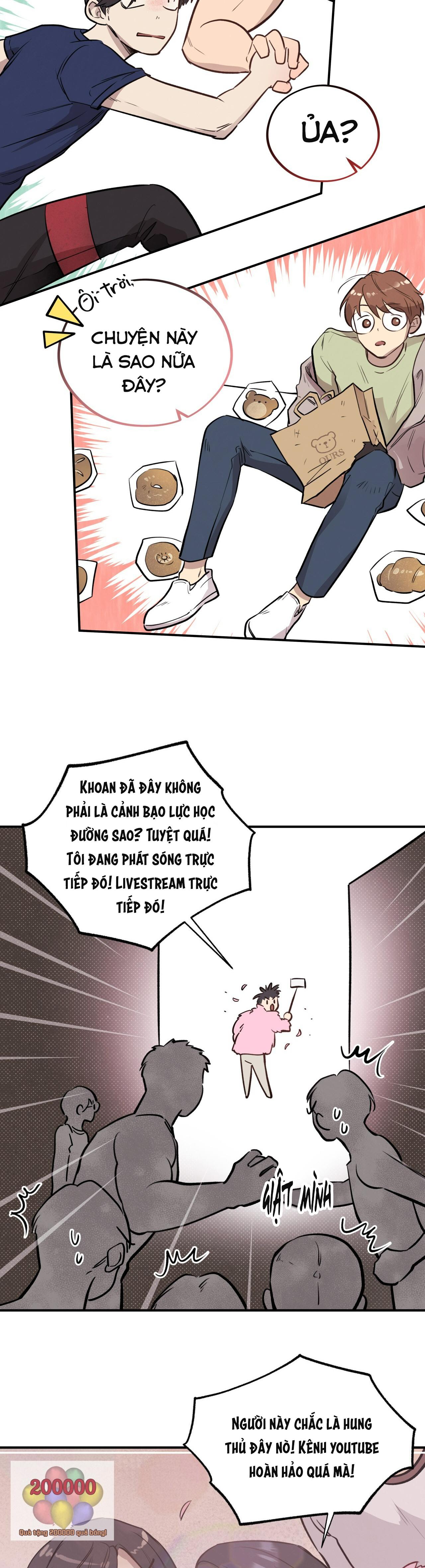 mật gấu chapter 18 4