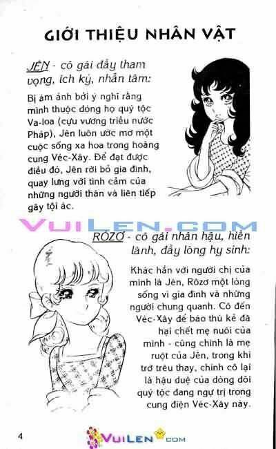 hoa hồng véc-xây chapter 13 4