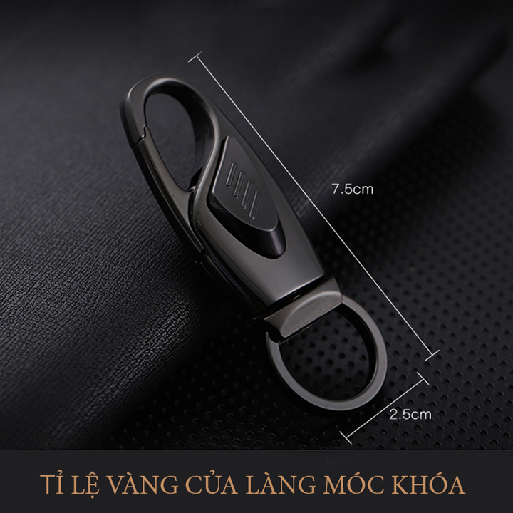 Móc khóa cao cấp MK201901