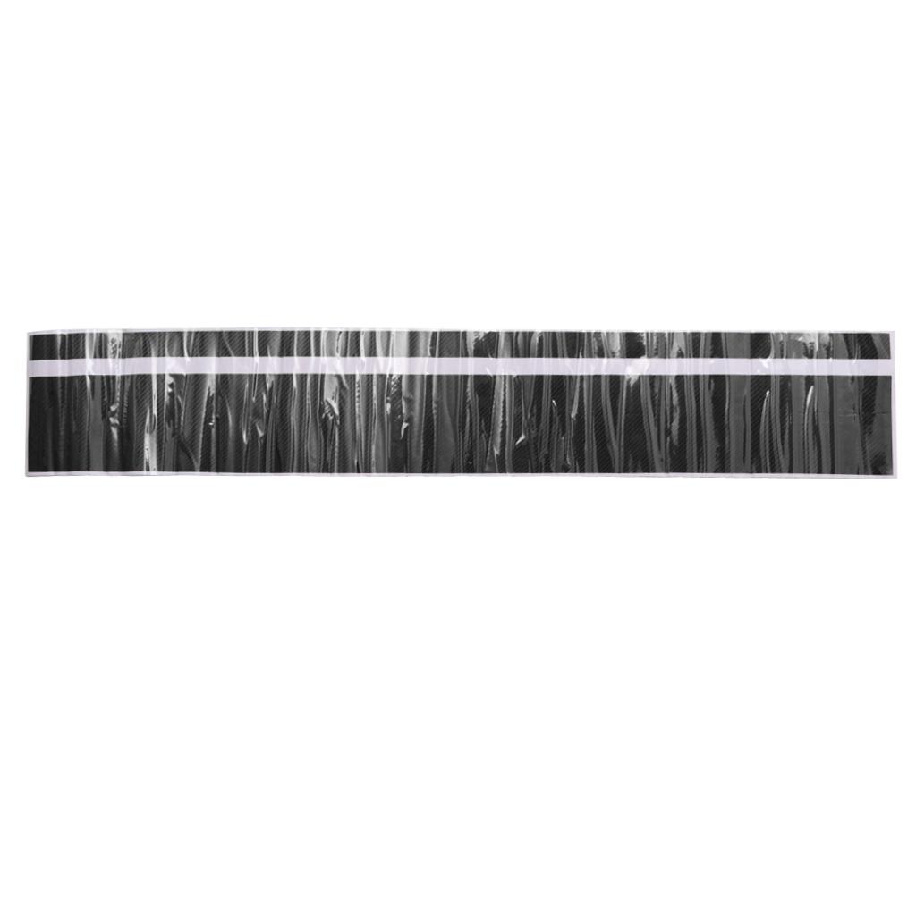Universal fit for all cars Vinyl Racing Stripe Decal Sticker for Car Decoration , Hood, Roof, Side, Trunk, Skirt, Bumper