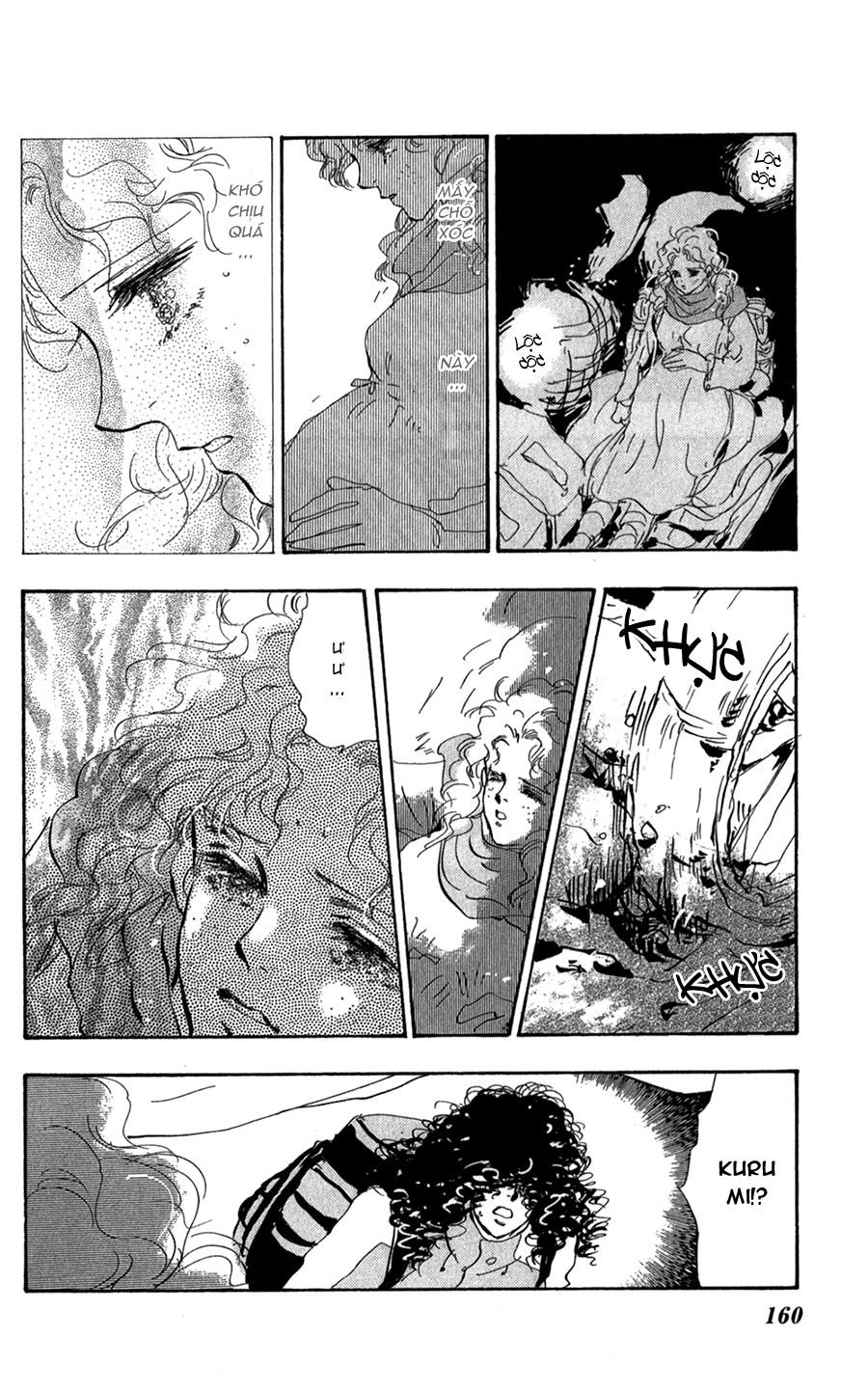 mầm sống chapter 121 17