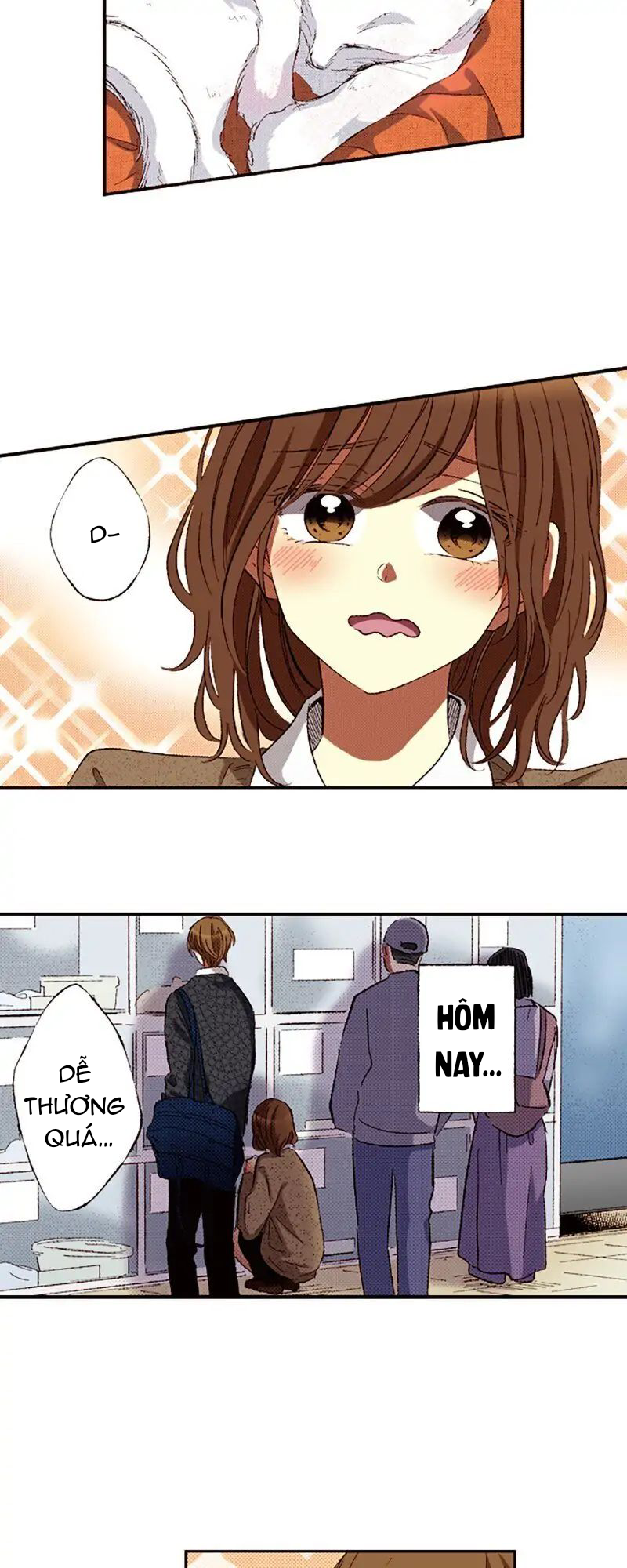 Tôi Ghét Nụ Cười Ấy chapter 82.1 - Trang 3