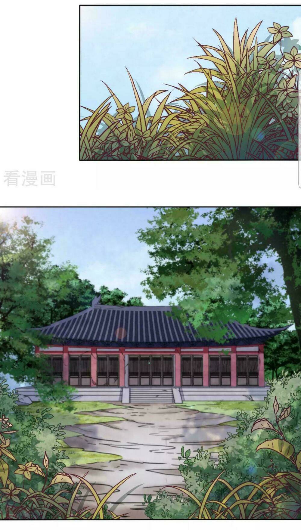 xuyên về cổ đại làm quốc bảo chapter 28 16