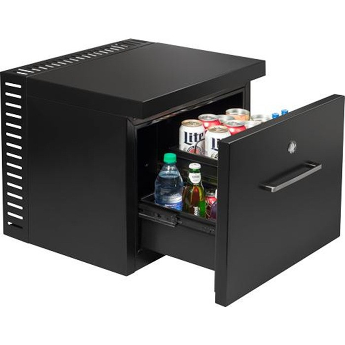 Minibar Primo 42 lít cửa kéo đặc XC42D - Hàng chính hãng - Chỉ giao tại Hà Nội