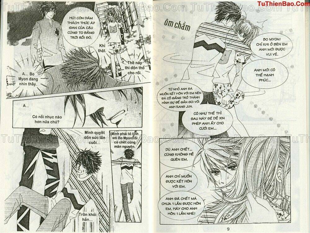 ma cà rồng hộ mệnh chapter 4 4