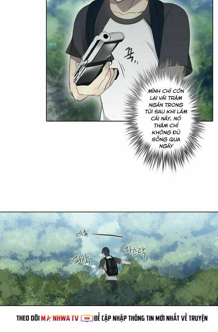 người cống hiến chapter 4 25