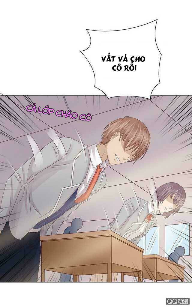 băng sơn học trưởng không được chọc chapter 54.1 25