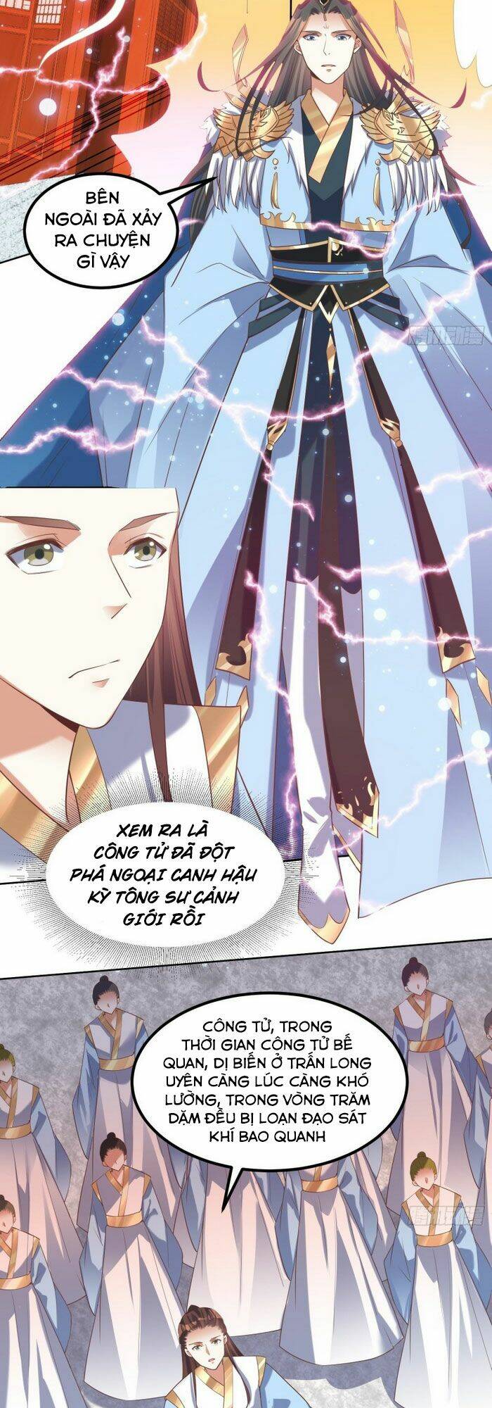 đỉnh cấp phản phái đại sư huynh chapter 29 2