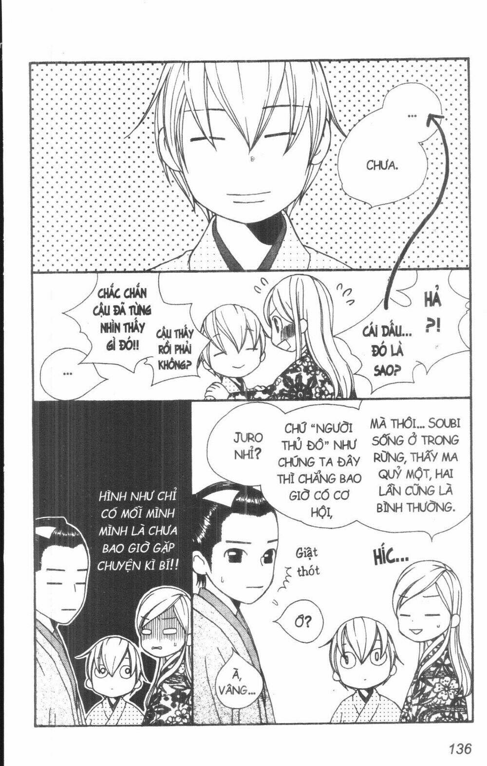 dừng chân ở edo chapter 2 170