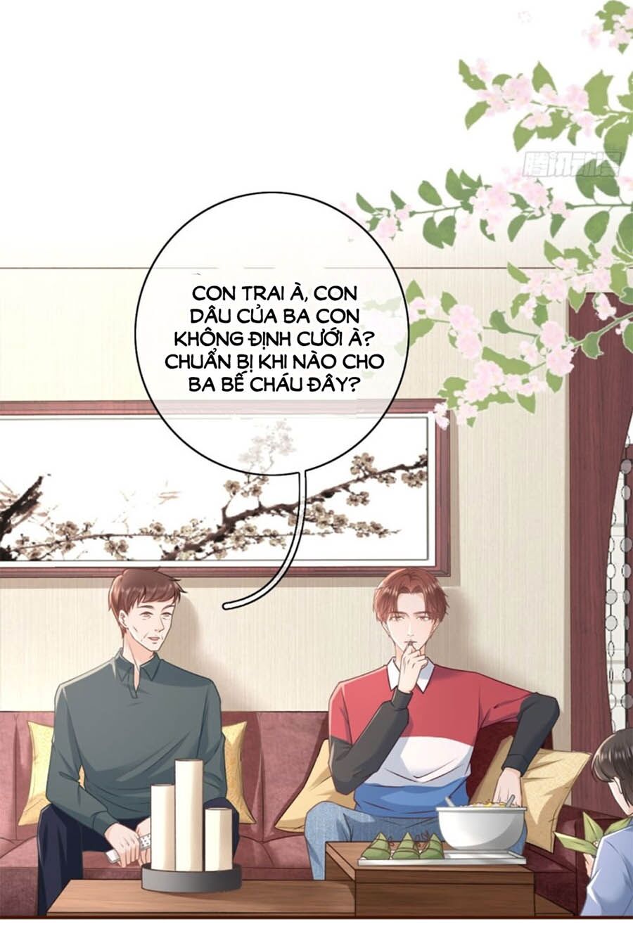 bạn gái tôi mới 30+ tuổi xuân chapter 46 23