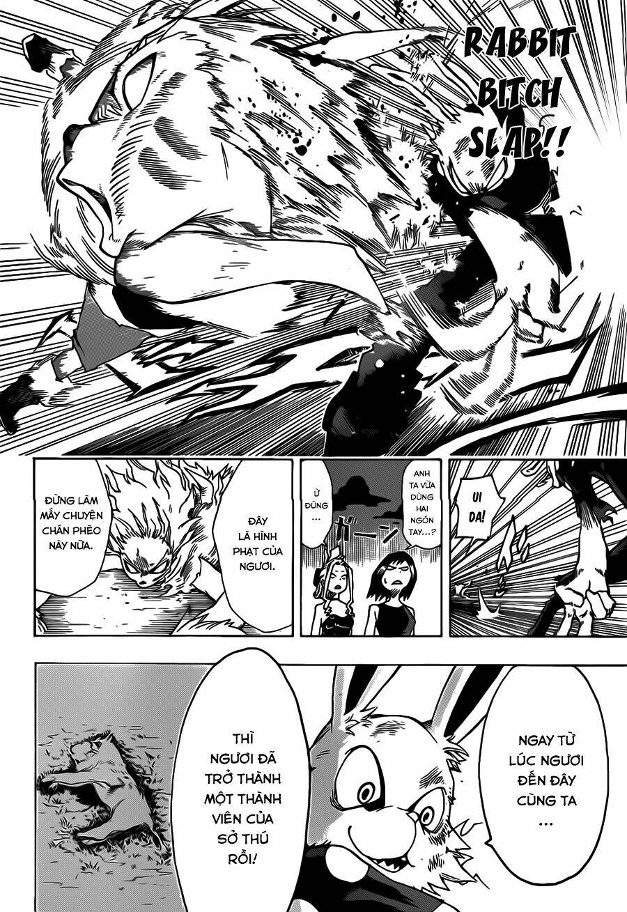 oumagadoki doubutsuen chapter 7 16