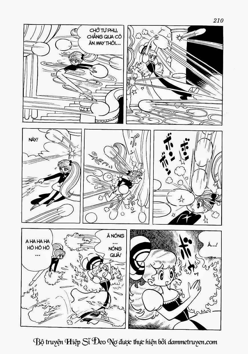 hiệp sĩ đeo nơ chapter 12 6