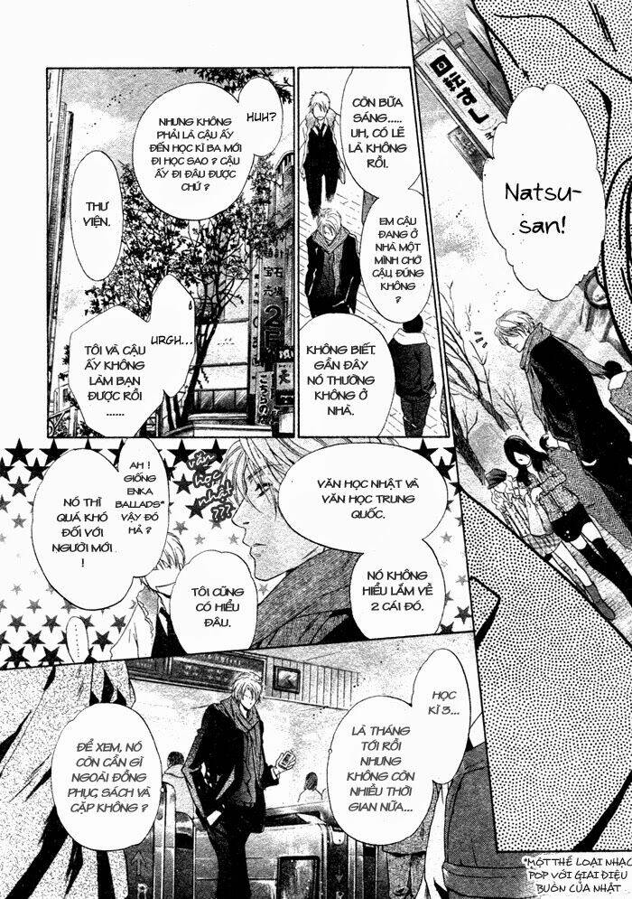 người yêu siêu cấp chapter 2 29