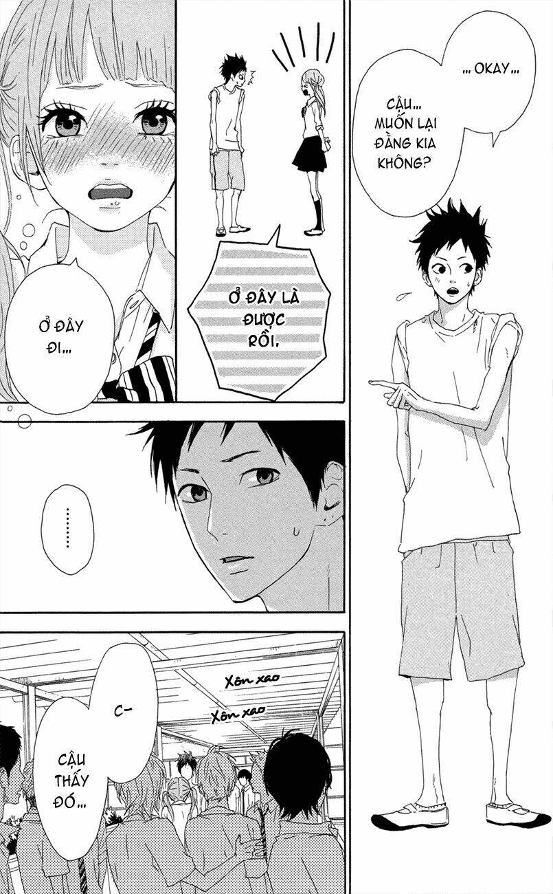 yume miru taiyou chapter 43 20