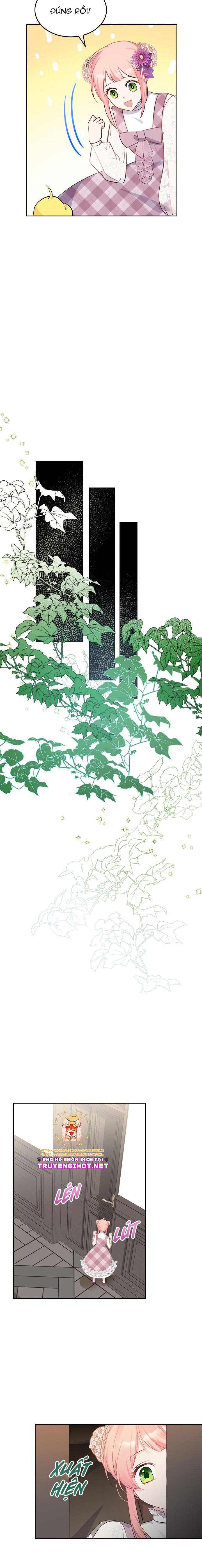 ác nữ muốn sống trong ngôi nhà bánh ngọt chapter 11 16