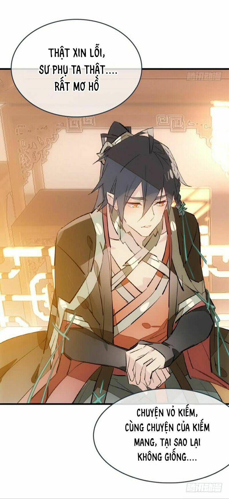 sư phụ lại trêu chọc ta chapter 39 18