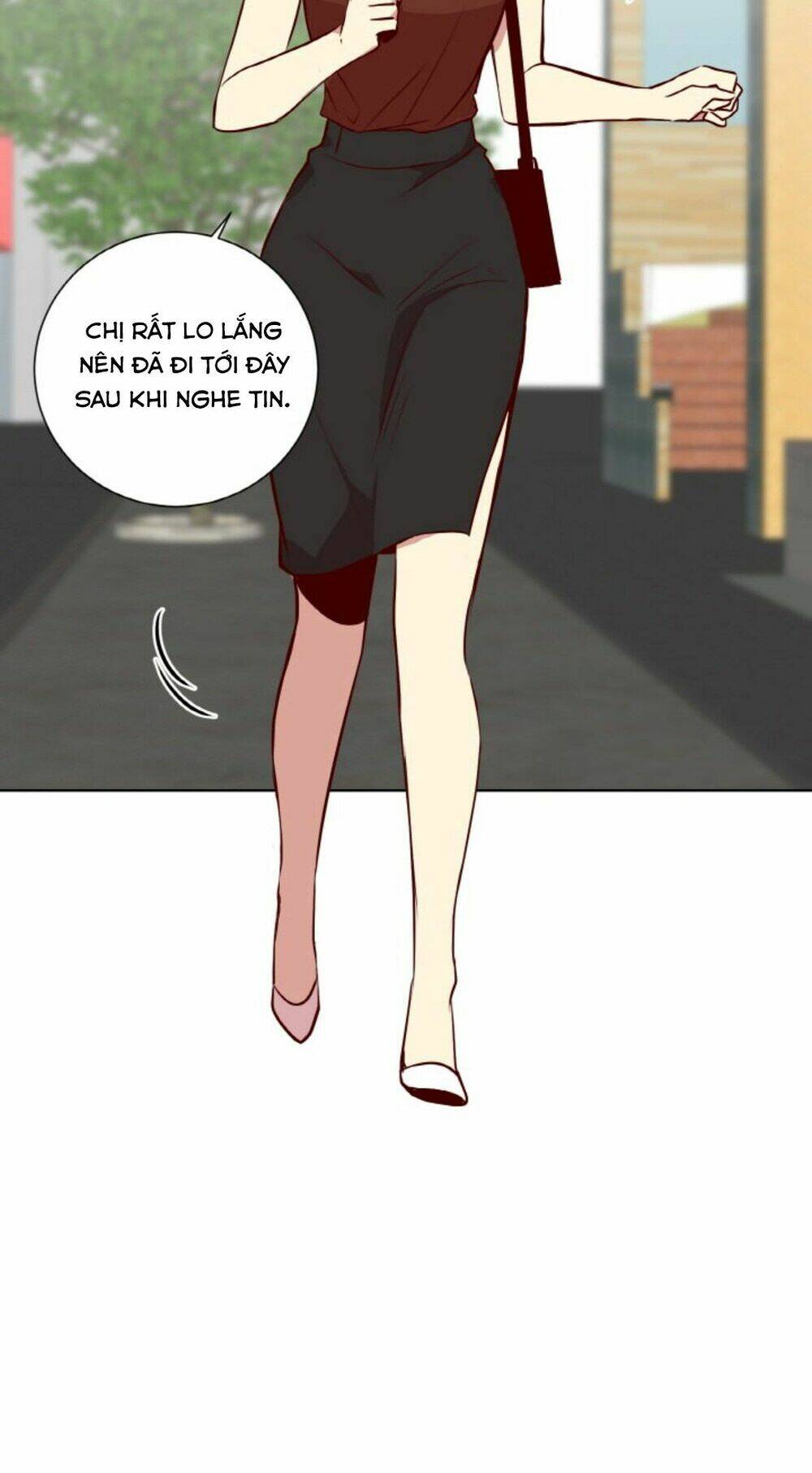 bộ mặt khác của cô bạn cùng phòng chapter 4 16