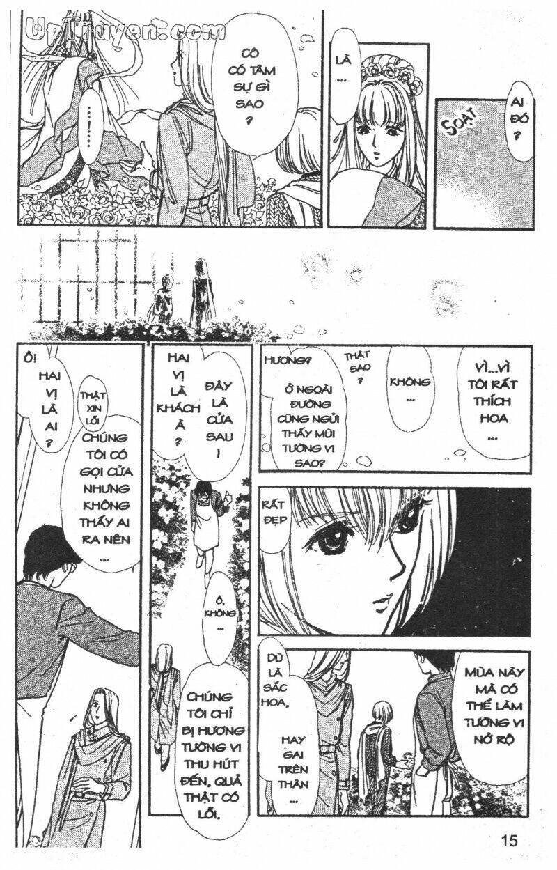 hoàng tử hoa - bud boy chapter 1 16