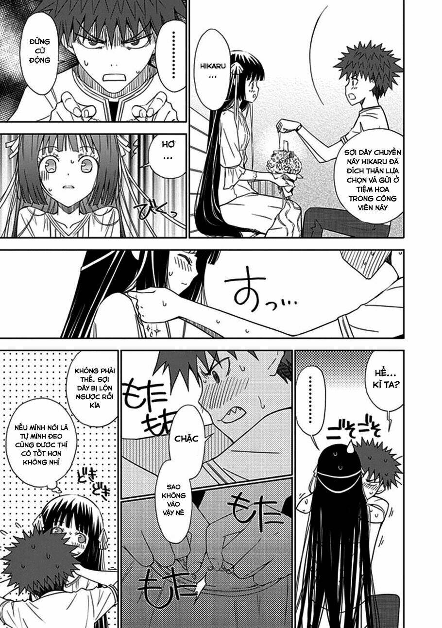 aoi - hikaru ga chikyuu ni itakoro chapter 14 11