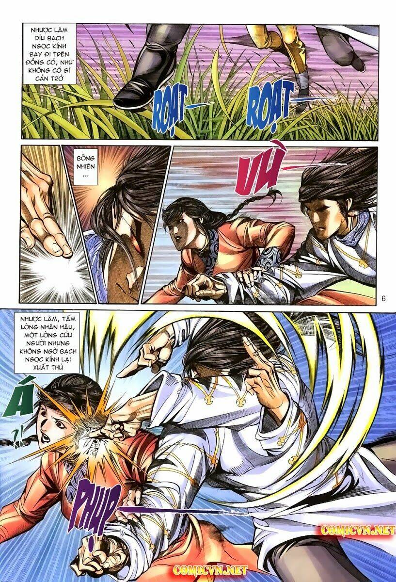 thất chủng vũ khí chapter 25 6