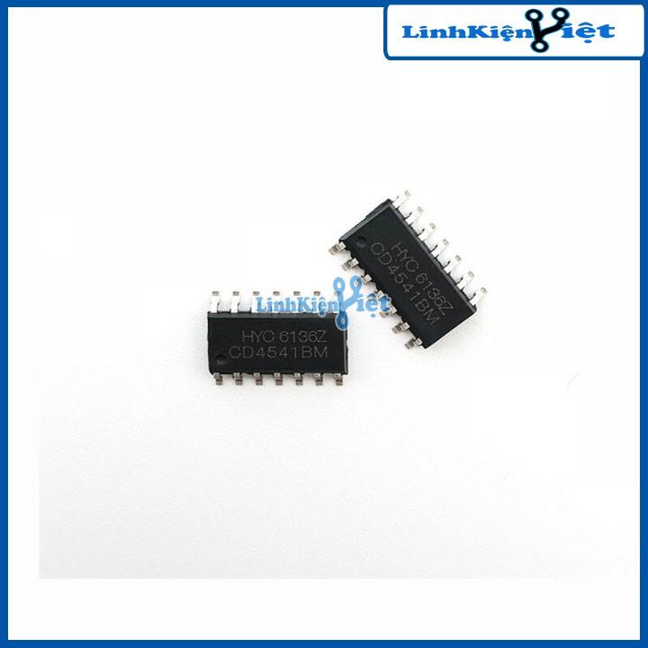 IC chức năng CD4541