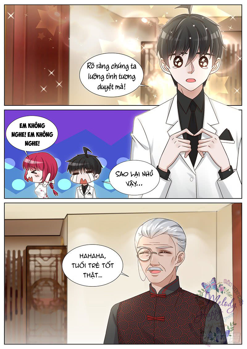 vương bài giáo thảo chapter 234 8