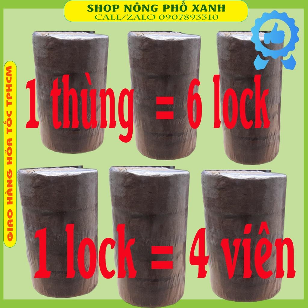 Thùng 24 Viên Đất Nén Hữu Cơ Viên Nén Mụn Dừa Bánh Nén Xơ Dừa 450Gr Ươm Hạt Giống Rau Củ Quả, Trồng Rau, Cây Cảnh