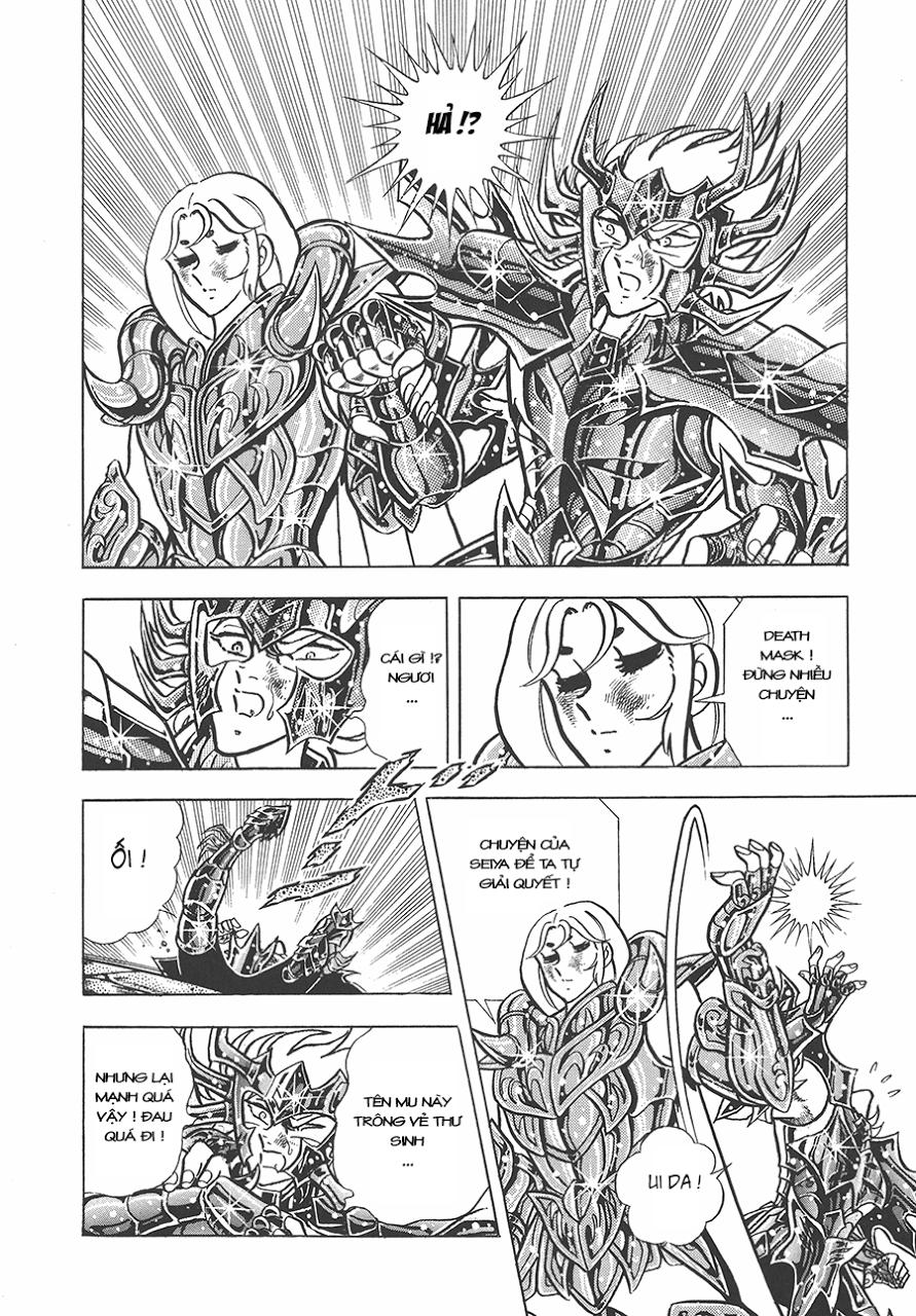 áo giáp vàng chapter 69 29