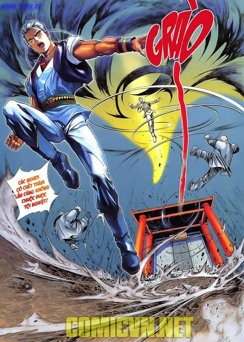 lục đạo thiên thư chapter 9 30