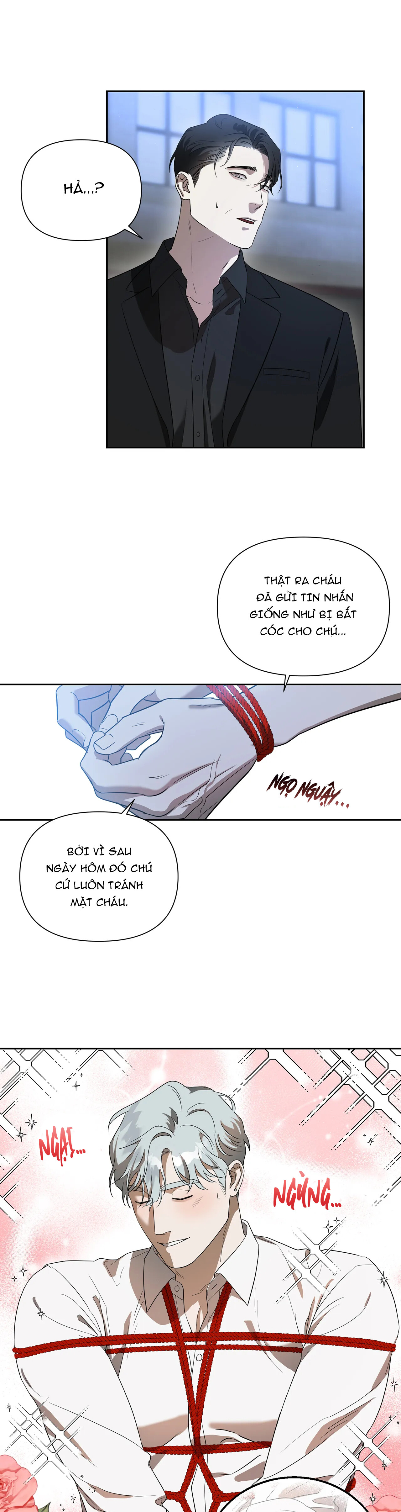 càng nhớ càng thương chapter 3 20