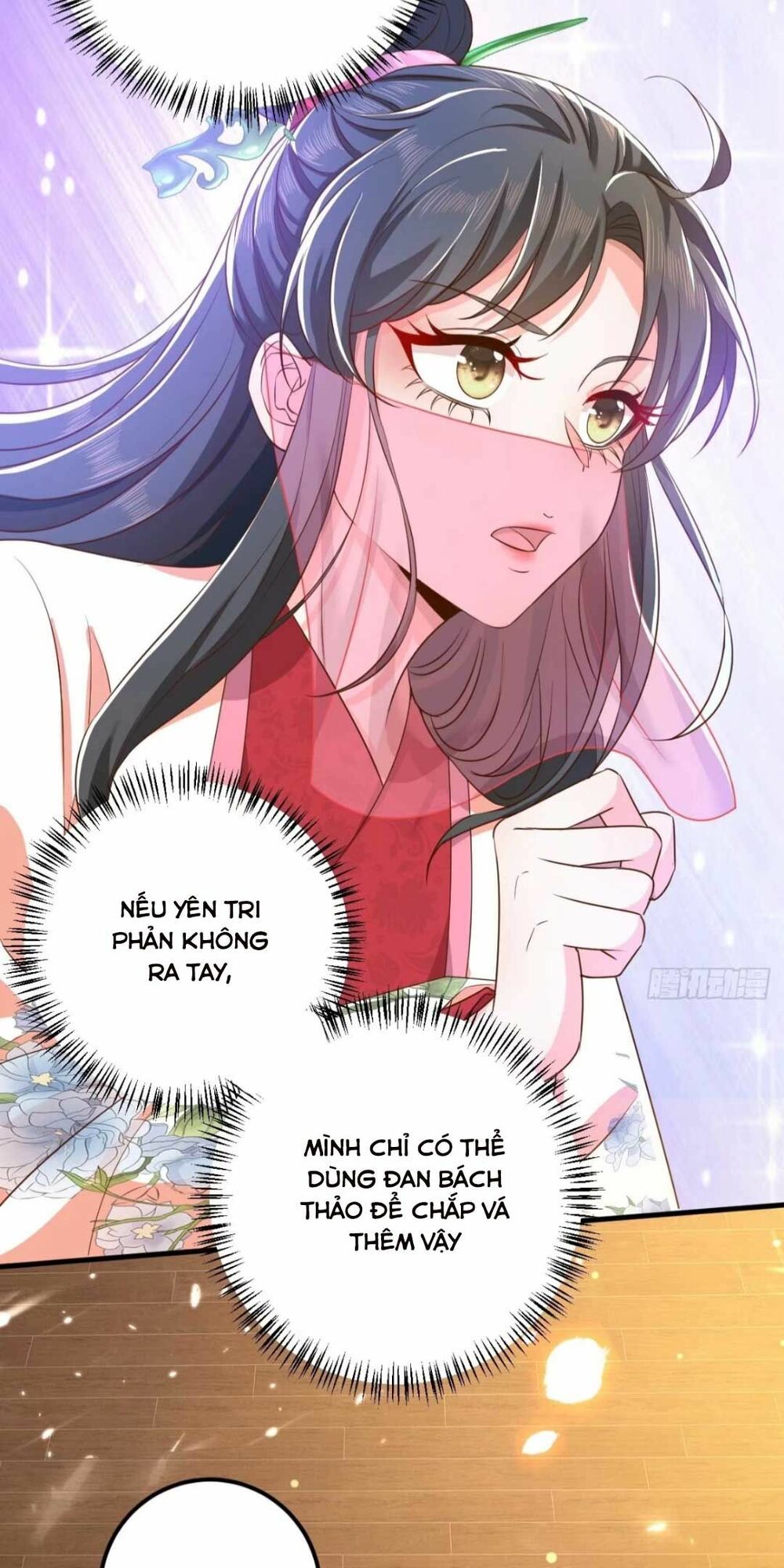 đại đích nữ trọng sinh về báo thù chapter 4 4