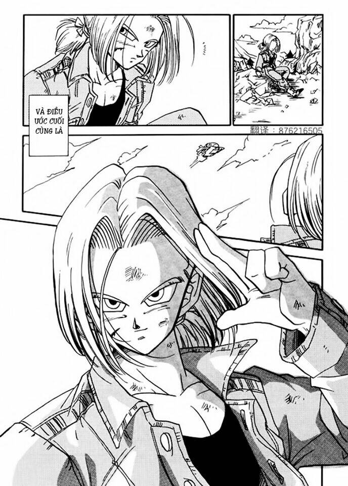 future trunks's story chapter 4 25